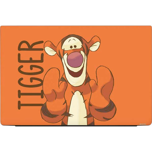 Disney Winnie the Pooh Tigget Portrait Dell Vostro Skin